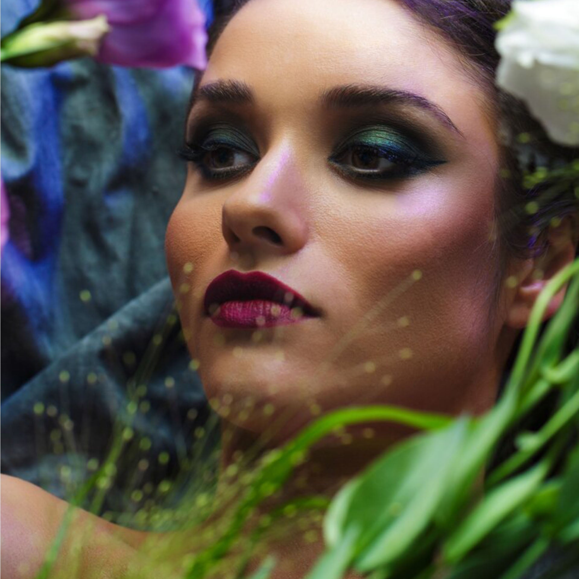 Halloween Makeup με προϊόντα Annita P.: Δημιουργικές ιδέες μακιγιάζ που είναι εύκολο να πετύχεις
