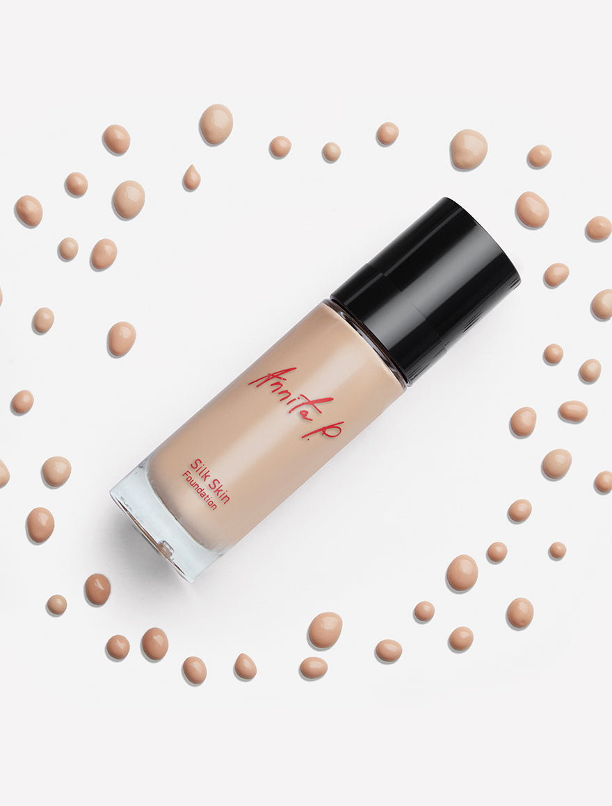 Silk Skin foundation N.1 Light