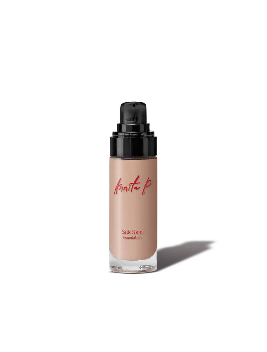 Silk Skin foundation N.3 Dark