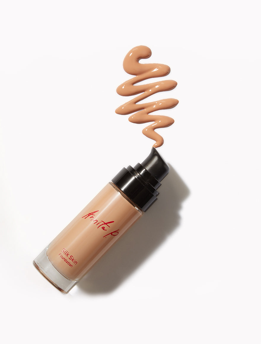 Silk Skin foundation N.3 Dark