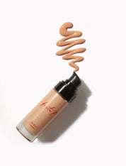 Silk Skin foundation N.3 Dark