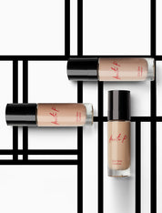 Silk Skin foundation N.3 Dark