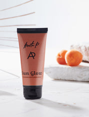 Sun Glow Shimmering Face Body Lotion 100ml