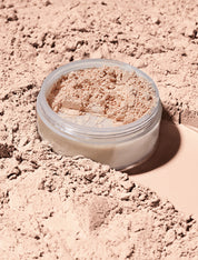 Transparent Loose Powder